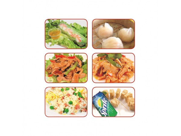 Mm  Menu Mixte